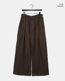 Vermi Number Patch Banding Strap Snap Button Training Long Pants