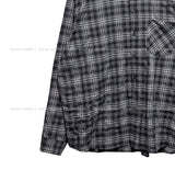 Cold Summer Check Shirt