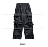 Duke Utility Coated Cargo Pants