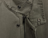 Kion Pigment String Short Field Jacket