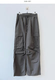 Ray String Basic Cargo Pants