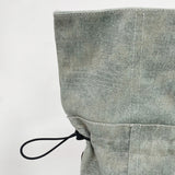 Poeul String Denim Boots