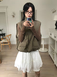 COLORFUL TENCEL POLA T