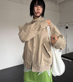 DYEING BOMBER JACKET