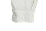 Tenon String Overfit Shirt Blouse