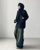 Yata Balloon Wide Denim