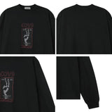 Heyman Crop Washed Long Sleeve