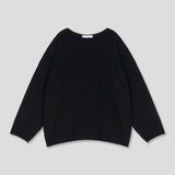 Diem Boatneck Wool Knit