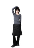 DUAL HOLE LONG SLEEVE