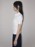 FINE BUTTON HALF T