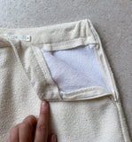 Merbo Tweed A-Line Short Pants