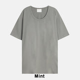 Native U-neck short sleeve T-shirt