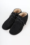 bohemian tassel loafers