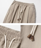 Loner Wide Cotton Pants