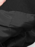 Dea one-button crop jacket