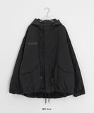 Galp Quilting Bomber Padding Jumper