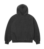 Raglan Lace Trimming Hoodie