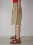 LAYERED BERMUDA PT