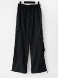 Normal D-ring Cargo Pants