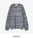 Soft Mix Stripe Knit