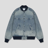 Lappa Stadium Denim Jacket