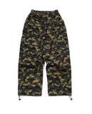 Assassin Wide Dimensional Cargo Pants
