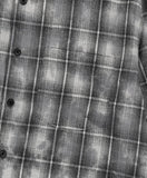OVERDYED CHECK SHIRT