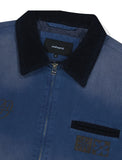 WASHED WORK JACKET