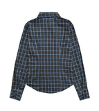HIDDEN LABEL SLIM-FIT SH
