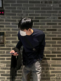 Porco Loose Fit Long Sleeve