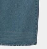 BACK-POINT DENIM PANTS