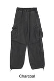 Dunel Pigment Rope Cargo Pants