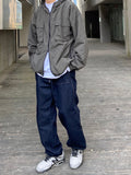 2way Out Pocket Nylon Windbreaker