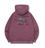 Huddles Team Pigment Hoodie