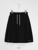 Anket Adjust Banding Bermuda Pants