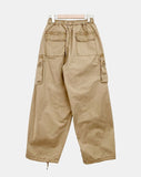 Maiden Balloon Wide Banding Pants
