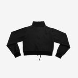 Bonnie Two Way Ribbon Zip-Up