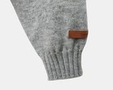 Ste V-neck loose knit