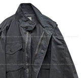 Molky Vintage High Neck Field Jacket
