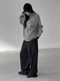 Cutout Belt Slacks