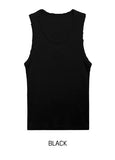 [LANARCH] Destroyed Logo Sleeveless