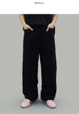 Rivet double pocket pants