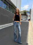 TOKYO FILM BOOTCUT PANTS