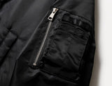 Flight Hoodie Bomber Jacket