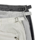 Rudy Pigment Nylon Half Pants