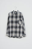 Tote Summer Check Shirt