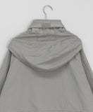[unisex] Mahaji Over Hood Wind Jumper
