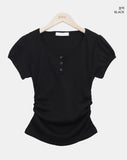 Larom Puff Short Sleeve T-shirt