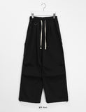 [unisex] Kihoni Carpenter Banding String Training Pants