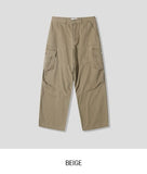 Feud Dyed Washed Cargo Pants